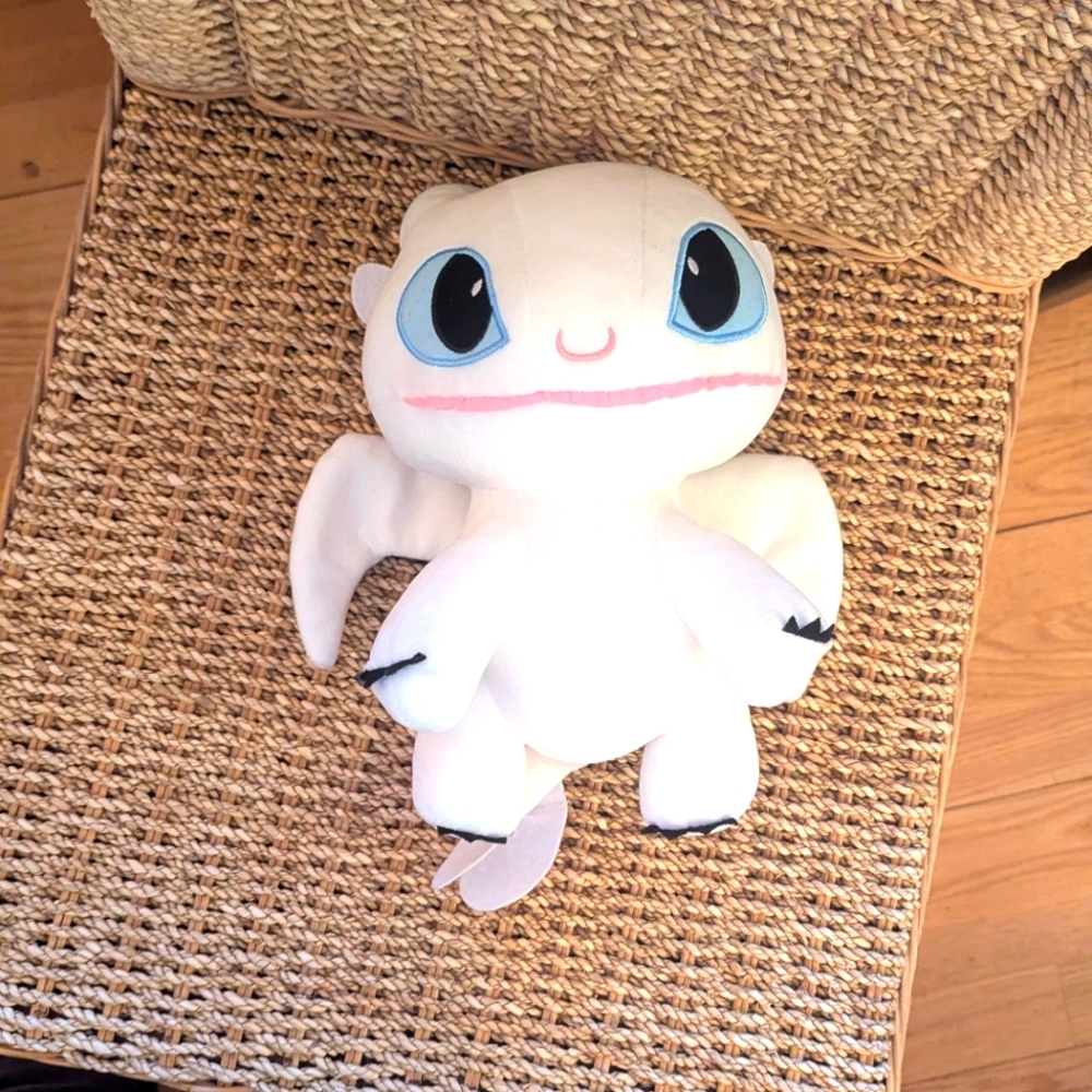How To Train Your Dragon Stuffed Animal